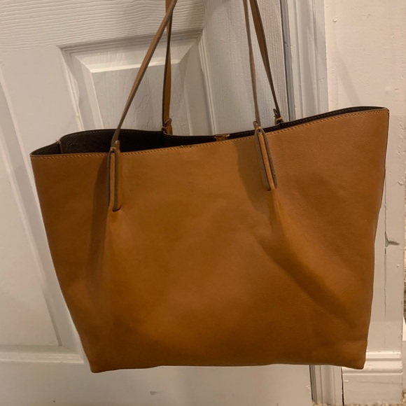 Zara basics bag